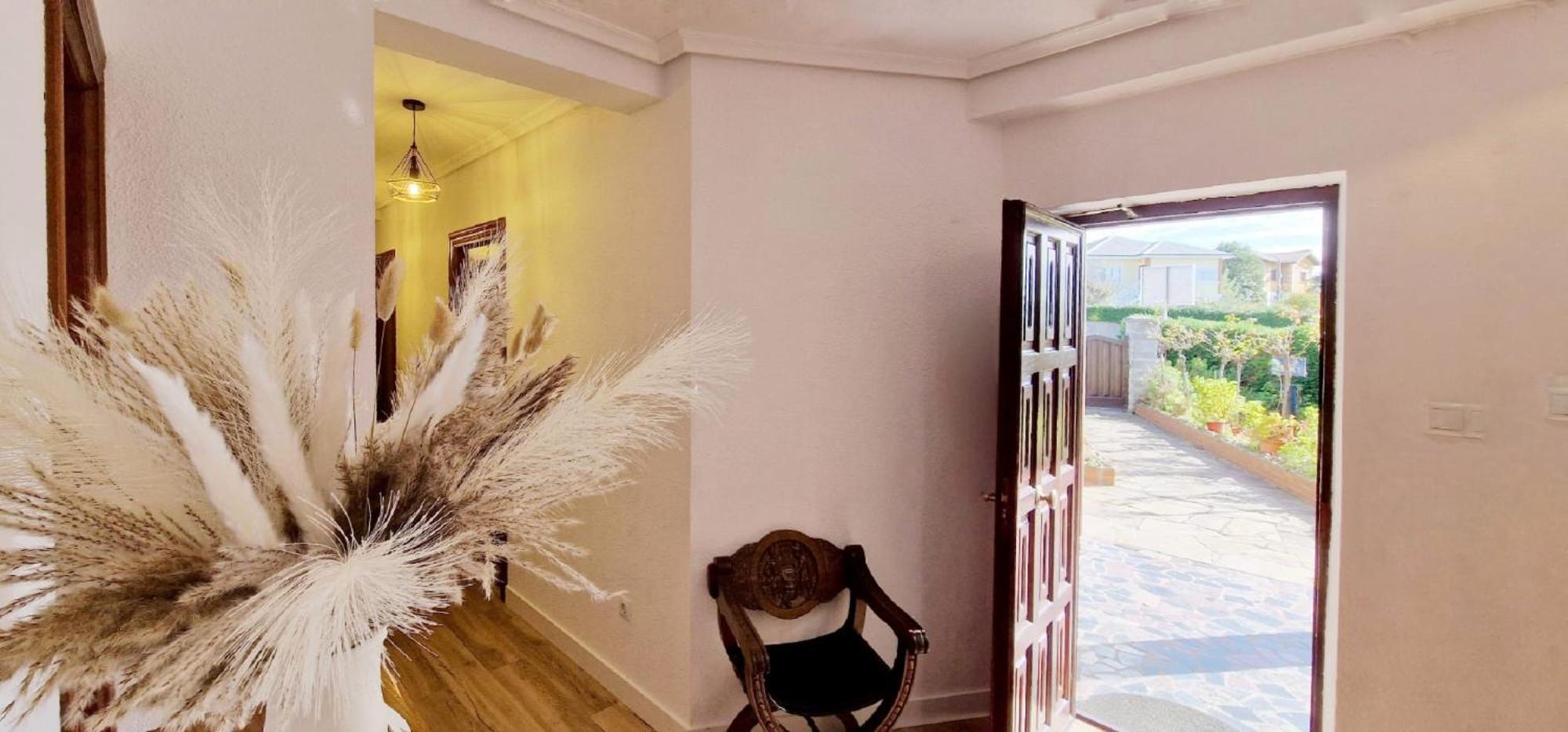 Cosma House Hotel Hinojedo Ngoại thất bức ảnh