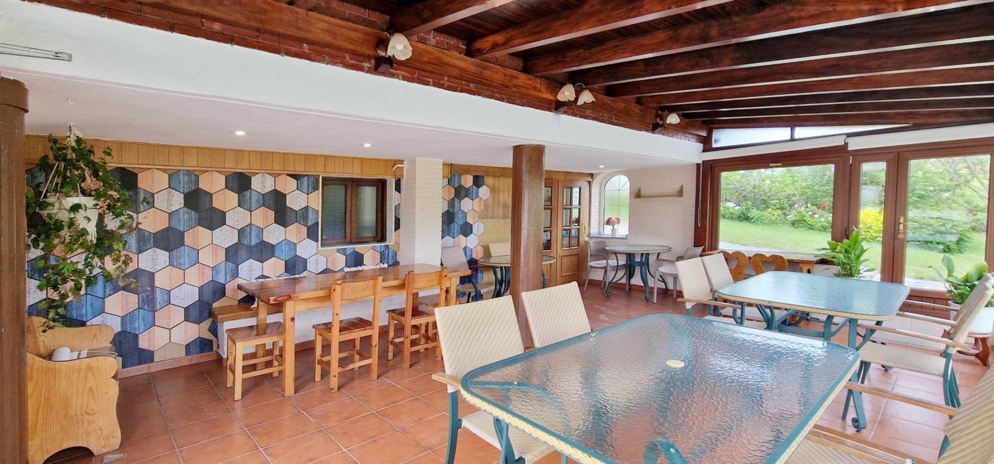 Cosma House Hotel Hinojedo Ngoại thất bức ảnh