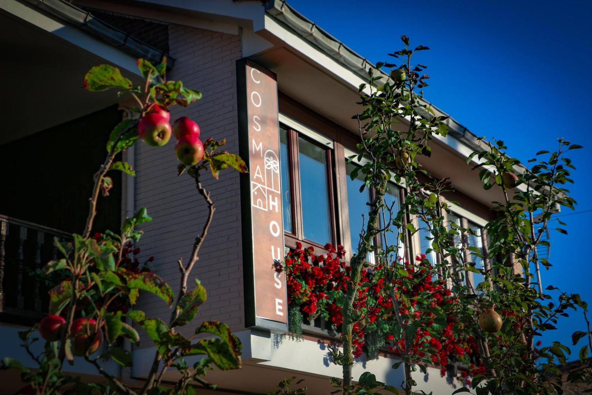 Cosma House Hotel Hinojedo Ngoại thất bức ảnh
